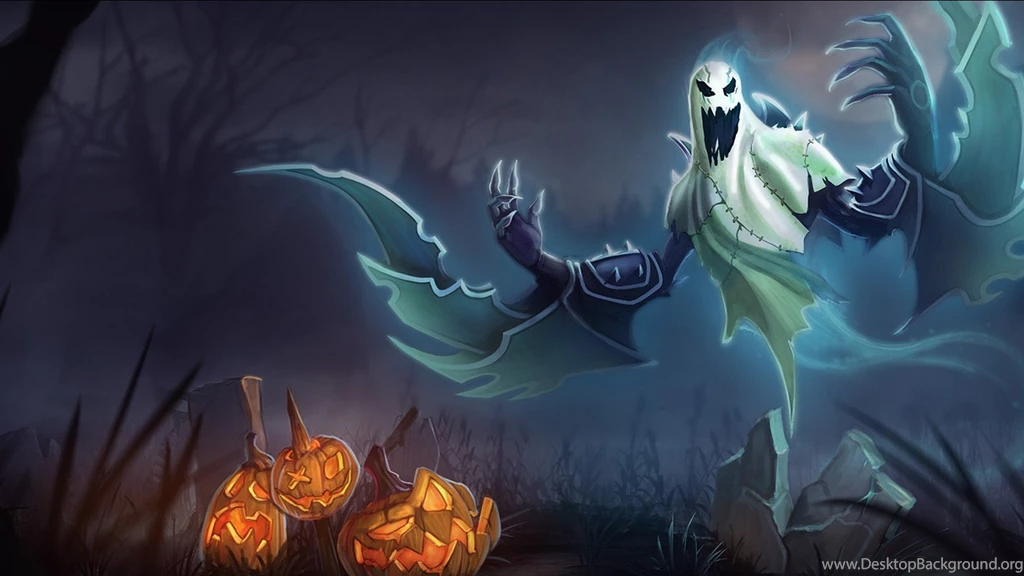 Scary Ghost Wallpapers