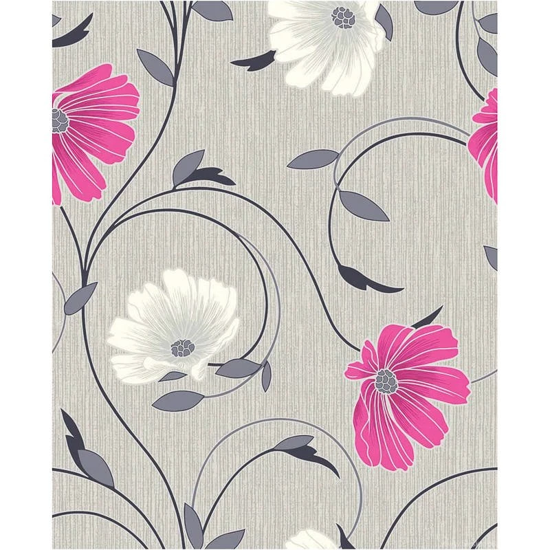 Pink And Gray Wallpapers Wallpapers HD Fine