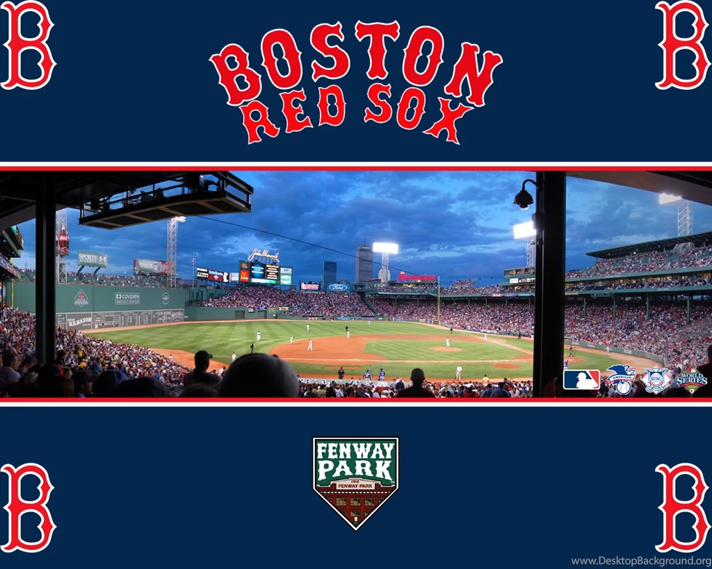 17178) Red Sox Gallery Wallpapers WalOps.com