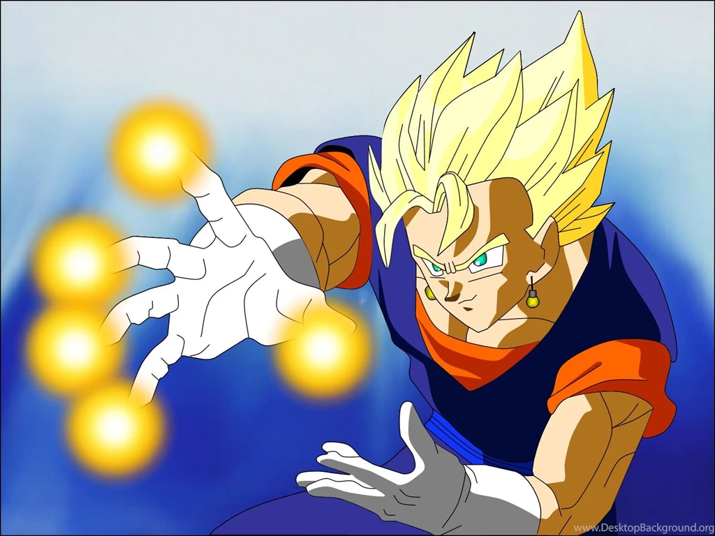 Vegito Wallpapers Wallpapers Cave
