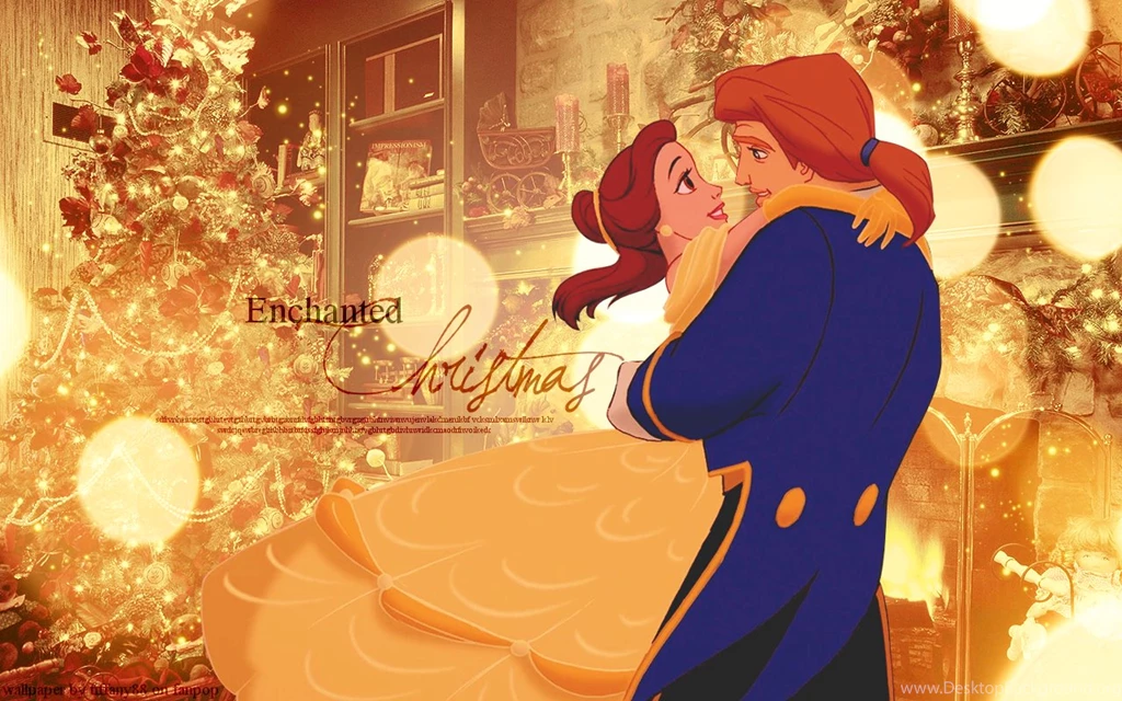 Beauty And The Beast For Backgrounds 1