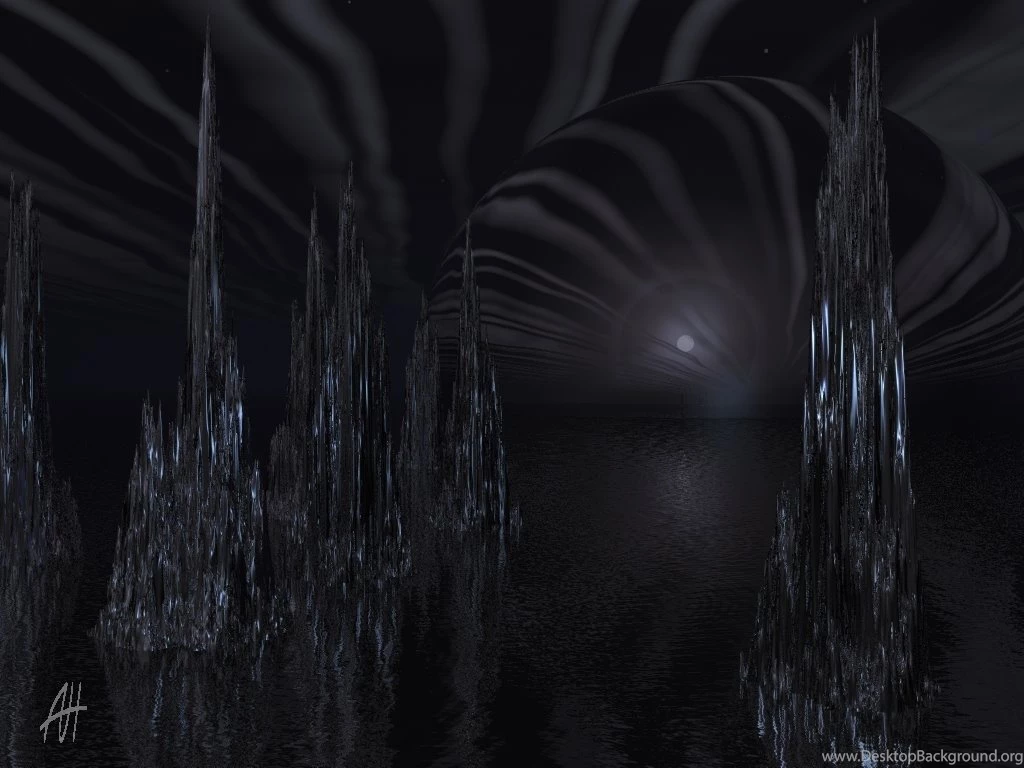 Wallpapers Black Ice 391577.6 1024x768