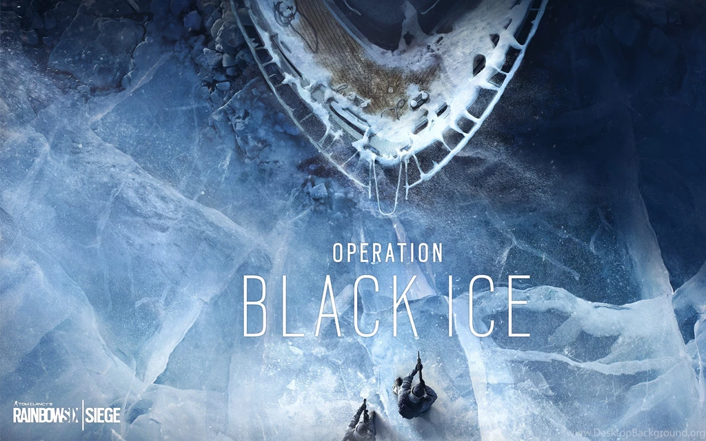 Rainbow Six Siege Operation Black Ice Wallpapers