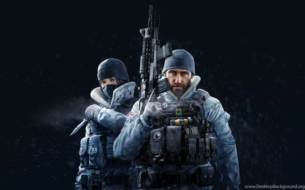 Rainbow Six Siege Operation Black Ice Wallpaper_other_health ...