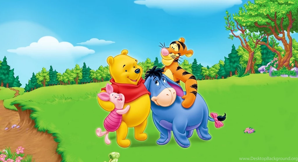 Mickey Mouse Pictures Tigger & Pooh Mickey Mouse Pictures