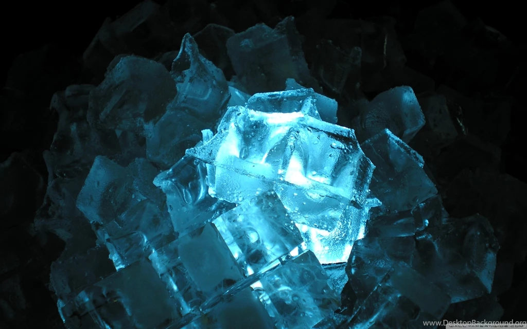 Ice Cubes HD Desktop Wallpapers : Widescreen : High Definition ...