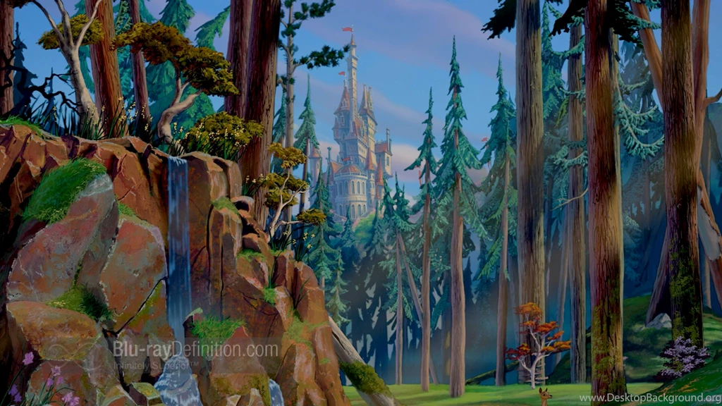 Beauty And The Beast: Diamond Edition Blu ray 3D Review