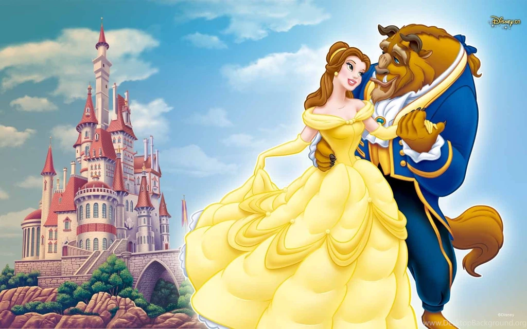 31 Beauty And The Beast Wallpaper Backgrounds Desktop Wallpapers