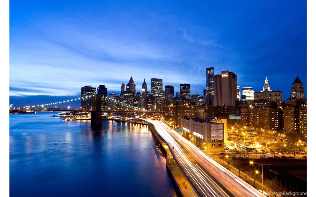 New York City Amazing Scenery Wallpapers 2560x1600 1196048
