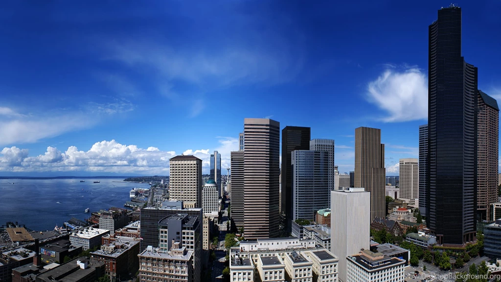 City Wallpapers Collection (32+)