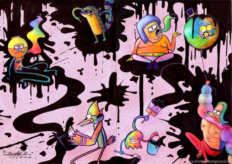 Acid Trip Wallpapers Iphone