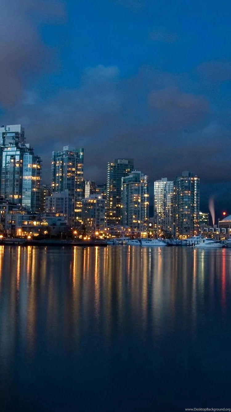 Romantic Scenery Coastal Cities iPhone 6 Wallpapers, iPhone 6 ...