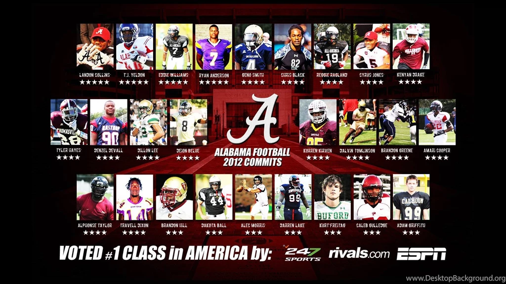 Alabama Football Images