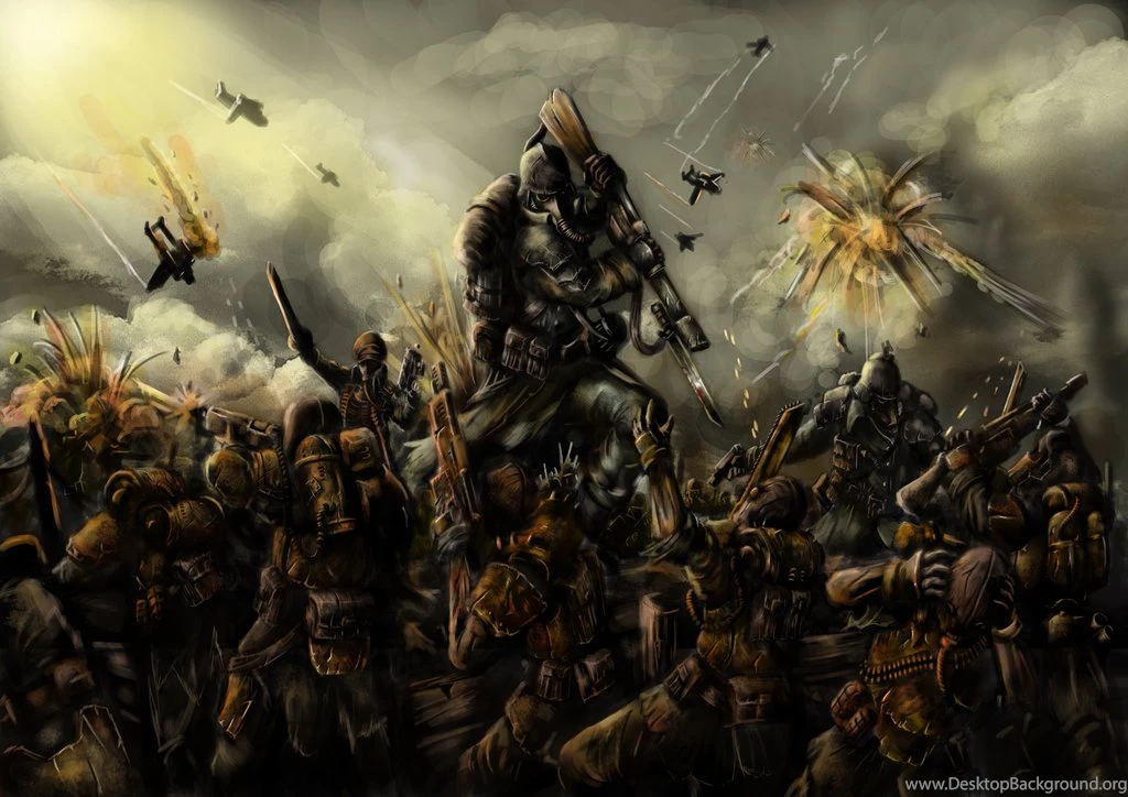 Death Korps Of Krieg Wallpapers Wallpapers Zone