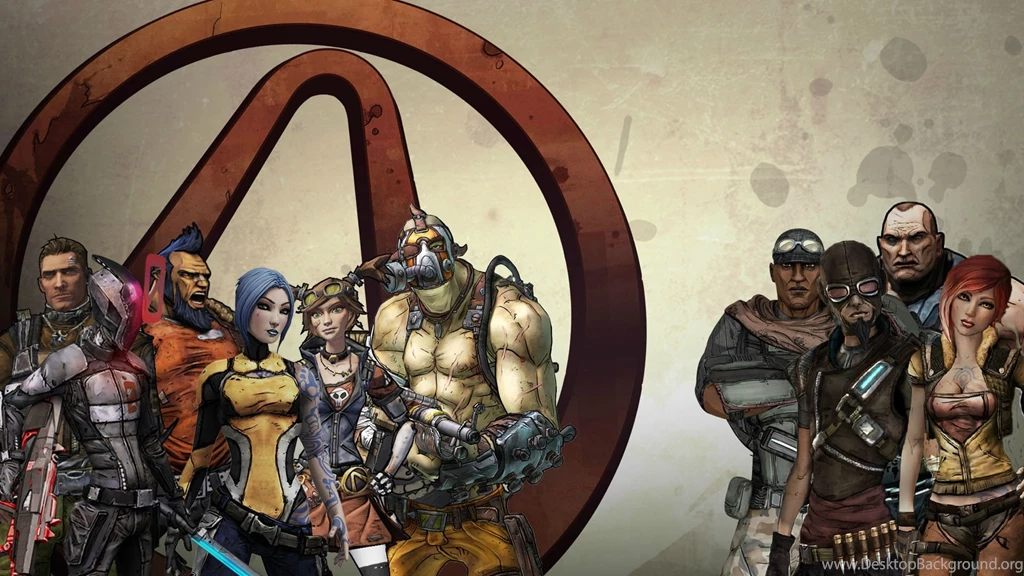 Borderlands Wallpapers (Put Together By Me) Album On Imgur