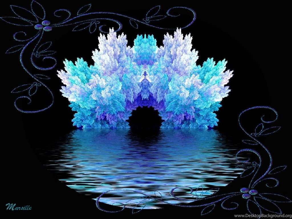 Fractal Art Wallpapers By Marsille
