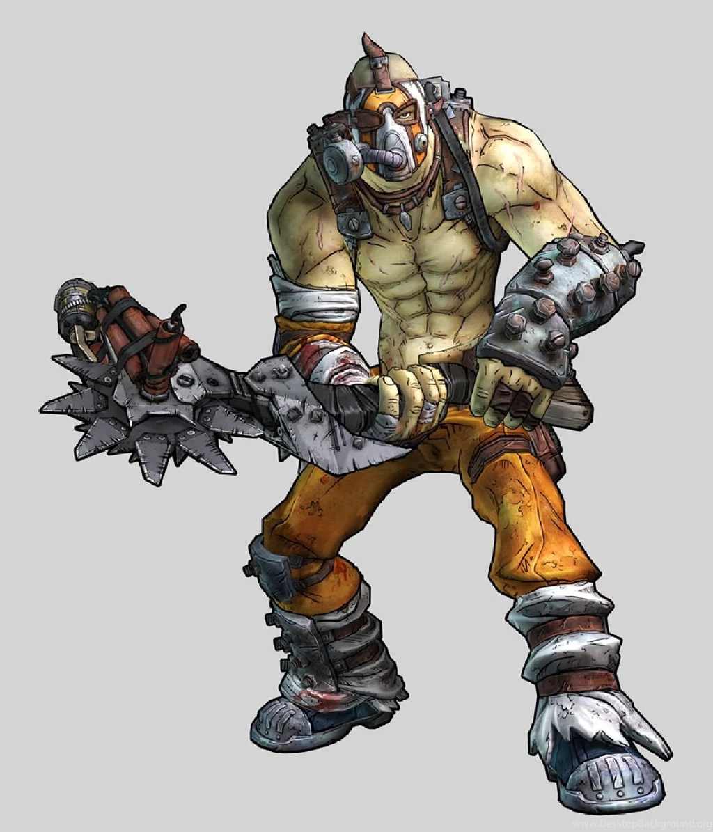Borderlands 2 Krieg Quotes. QuotesGram