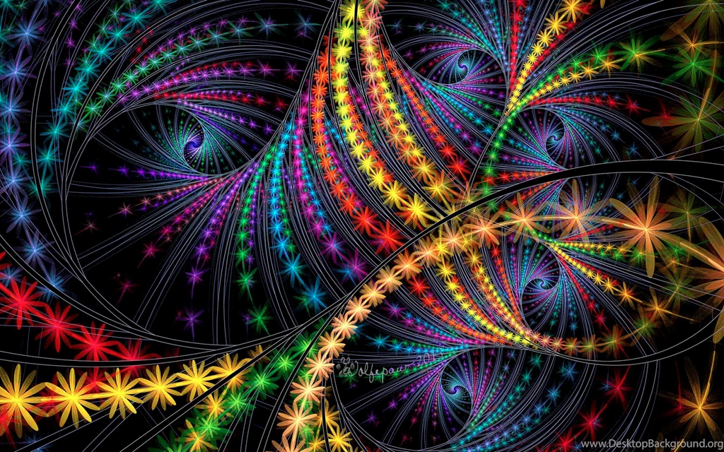3d Fractal Art