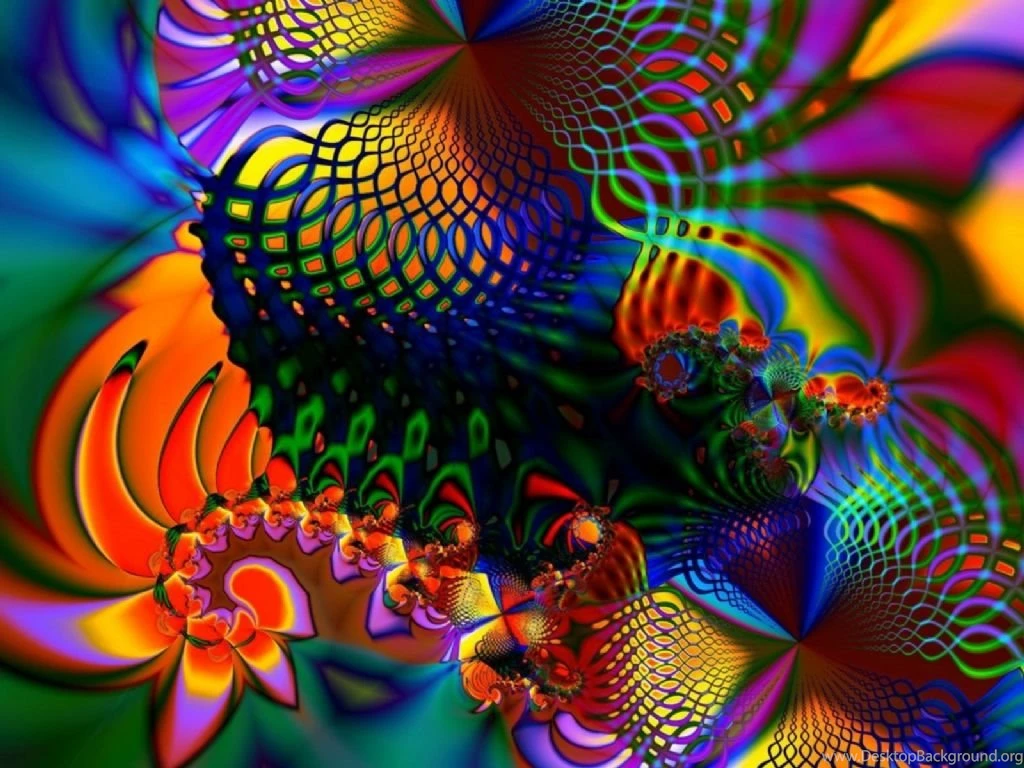 ♥} Fractals Artwork {♥} On Pinterest