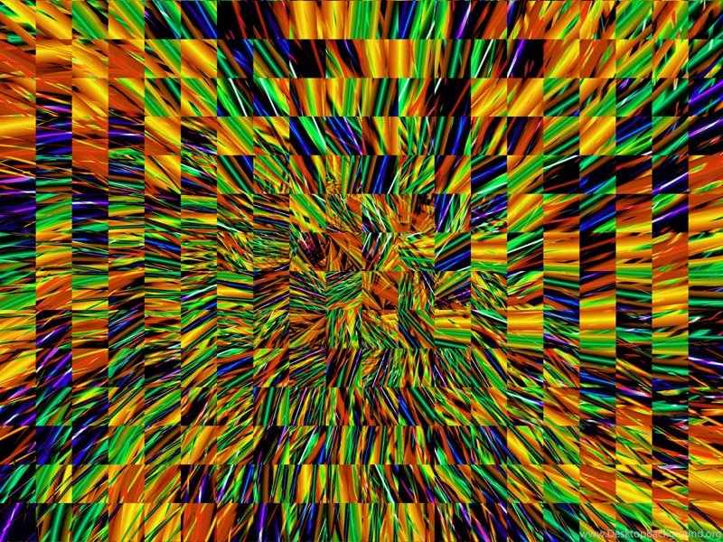 Rainbow Swirl Squared Wallpapers Fractal Art Gallery
