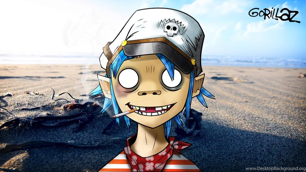 Browsing Digital Art On DeviantArt