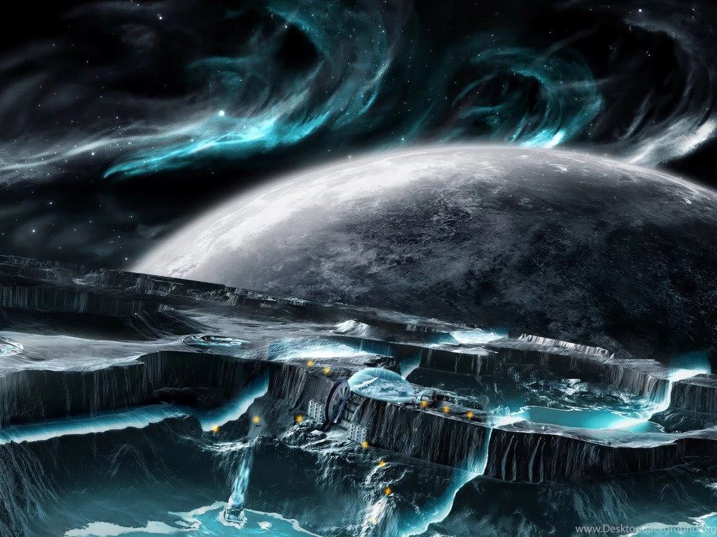 Moon Base N Wallpapers On MobDecor