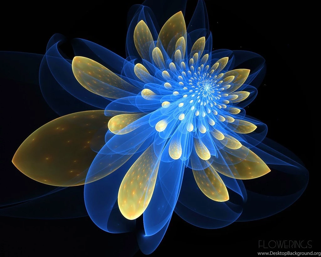 Fractal Art Wallpapers Collection