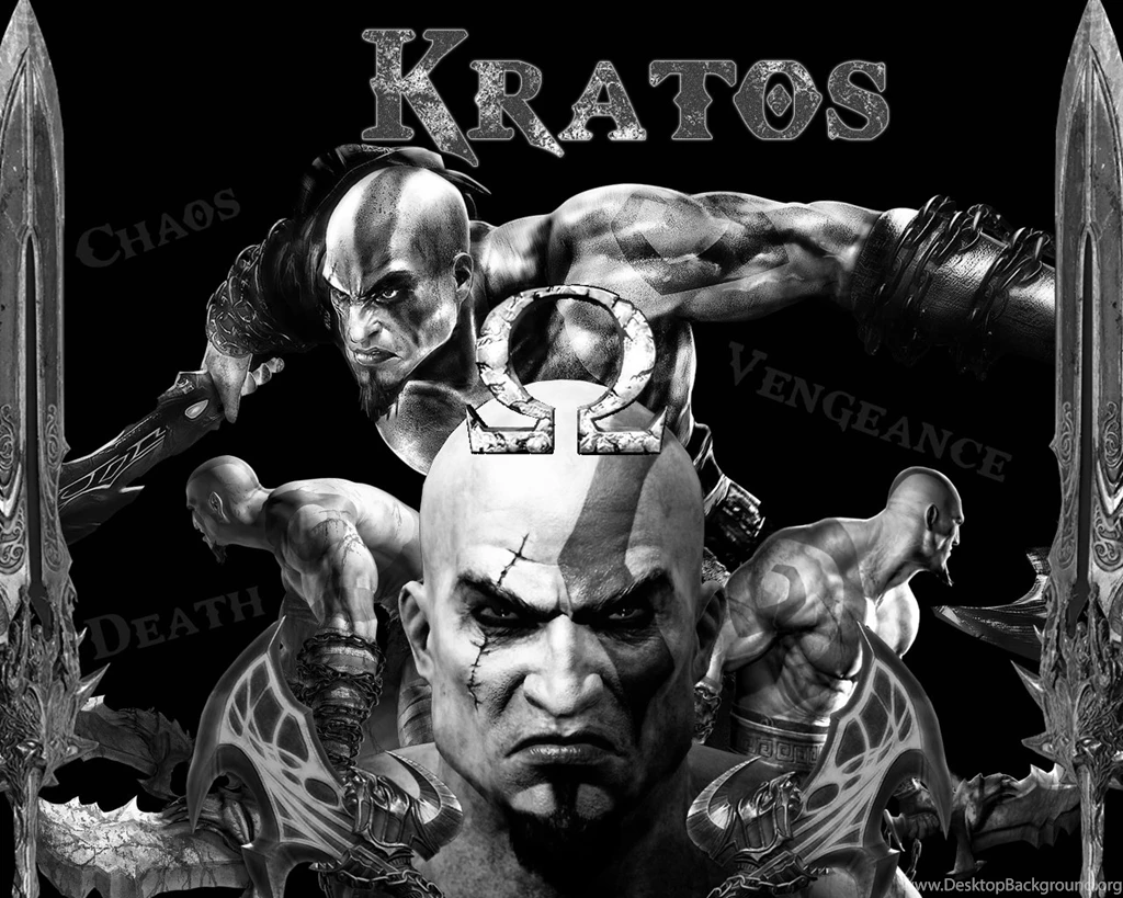 God Of War Kratos Wallpapers 2 By Rodrigovg3 On DeviantArt