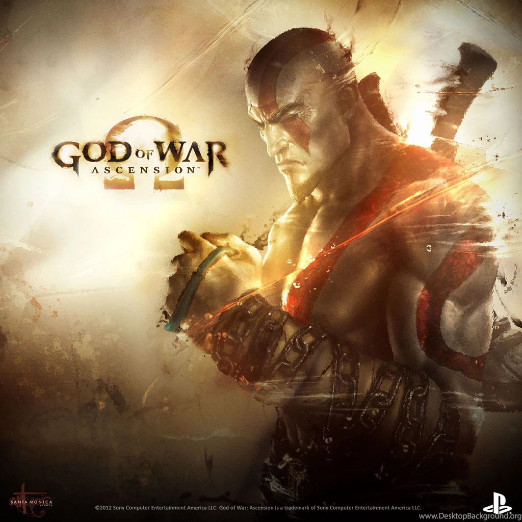 Download Kratos Wallpapers For Ipad Image Search God Of War Games ...