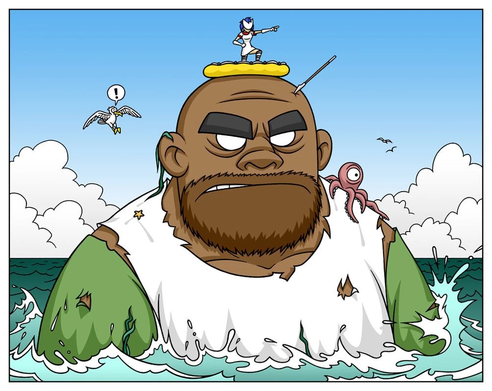 Plastic Beach Ahoy By MatthewSmith On DeviantArt