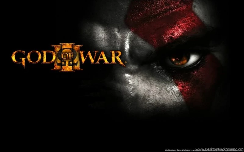 3 Ares Kratos Eye's Revenge – Video Games God Of War HD Desktop ...