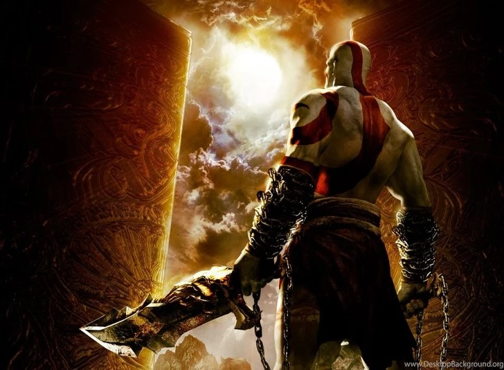 God Of War Kratos 1600x1174 Wallpapers High Quality Wallpapers,High ...