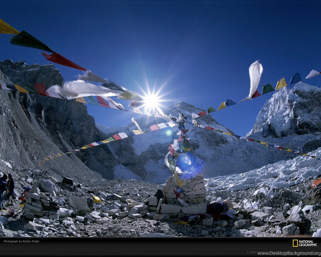 Everest Base Camp