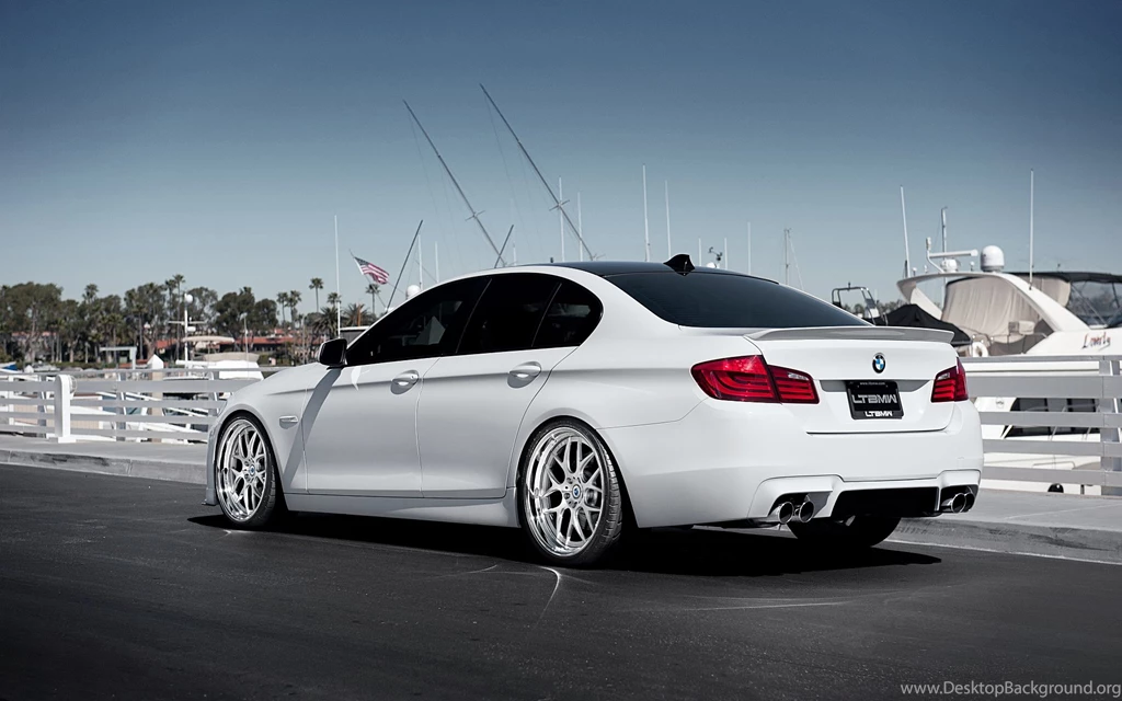 Bmw Wallpapers M5
