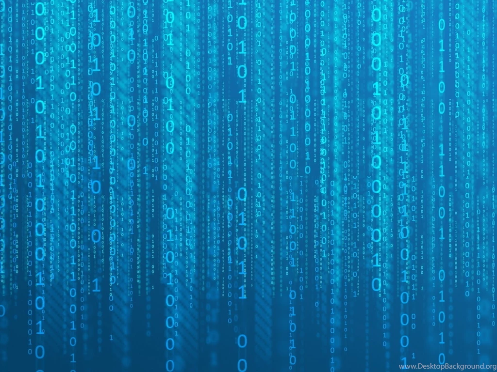Download Wallpapers 1600x1200 Matrix, Numbers, Code, Backgrounds ...