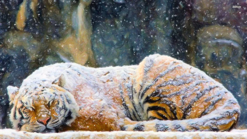 Tiger Wallpapers WF1005