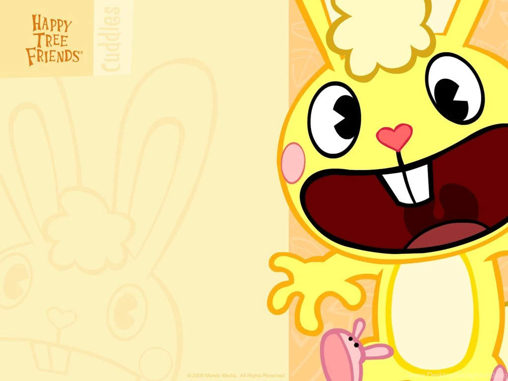 Yellow Cartoon Wallpapers