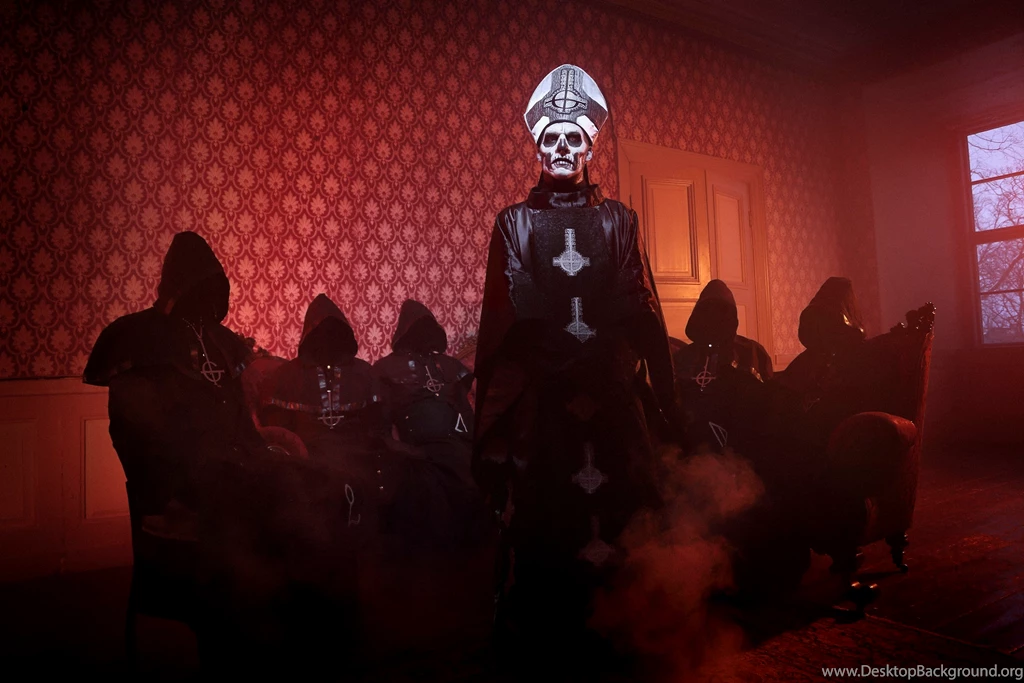 Ghost Bands, Images Metal Ghost Bands Metal Bands Pictures And ...