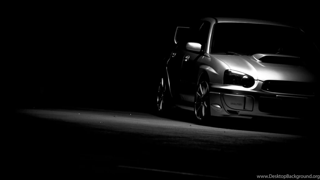 Wallpapers Xv Subaru Impreza In Black Auto Hd Pdfcast Net 1366x768 ...