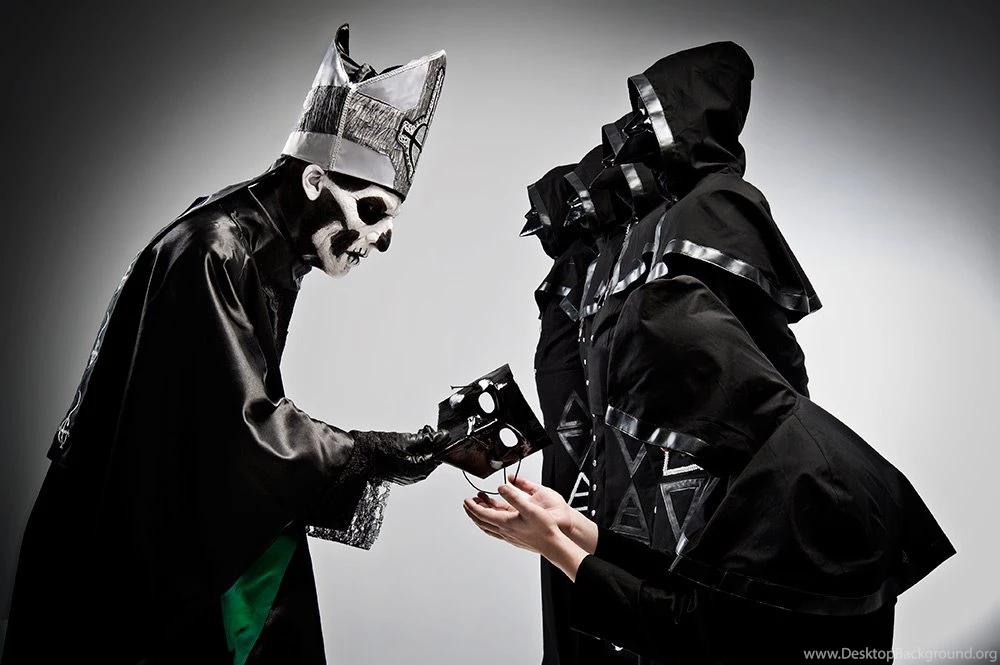 Ghost Bands, Images Metal Ghost Bands Metal Bands Pictures And ...