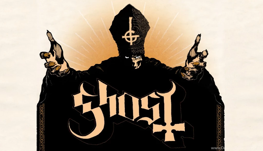 Ghost BC (1366 X 786) : Wallpapers
