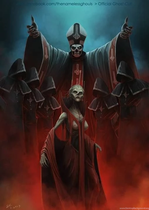 Ghost B.C On Pinterest