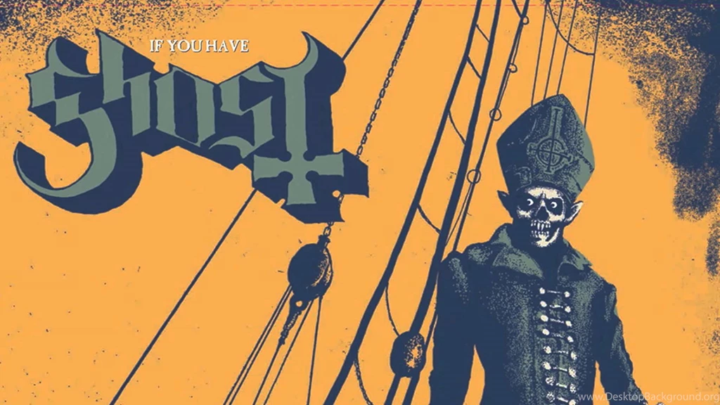 Listen: Ghost B.C. Stream New Song, "If You Have Ghosts," Announce ...