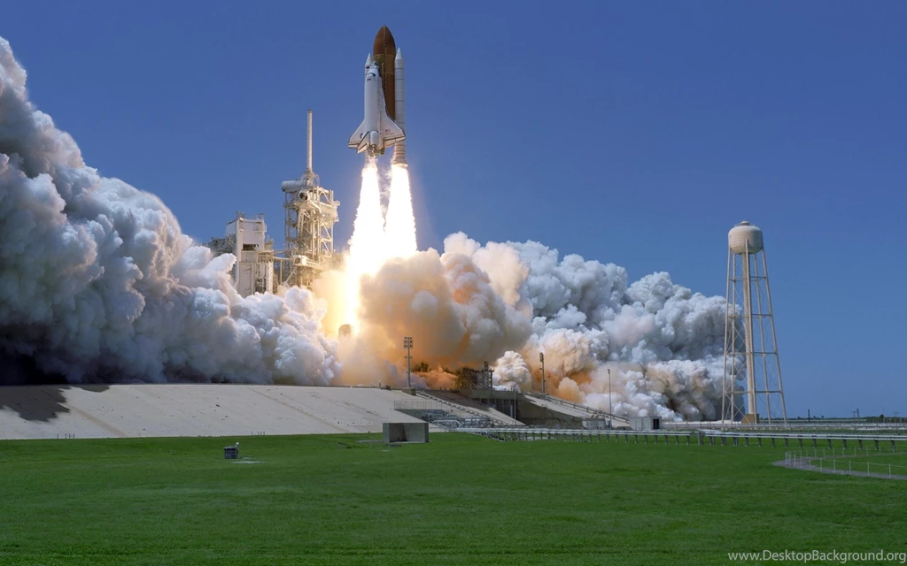 Space Rocket Launch Wallpapers