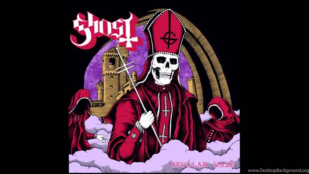 Isolated Guitar And Bass From Ghost Secular Haze YouTube