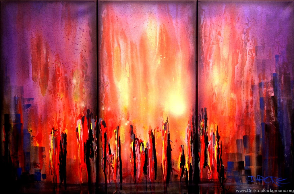 Modern Art Paintings