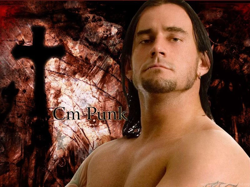 Wallpapers Download: CM Punk Latest Wallpapers