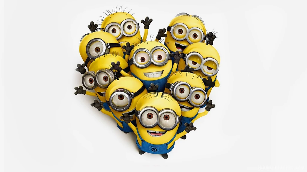 Minions HD Wallpapers For Desktop Download