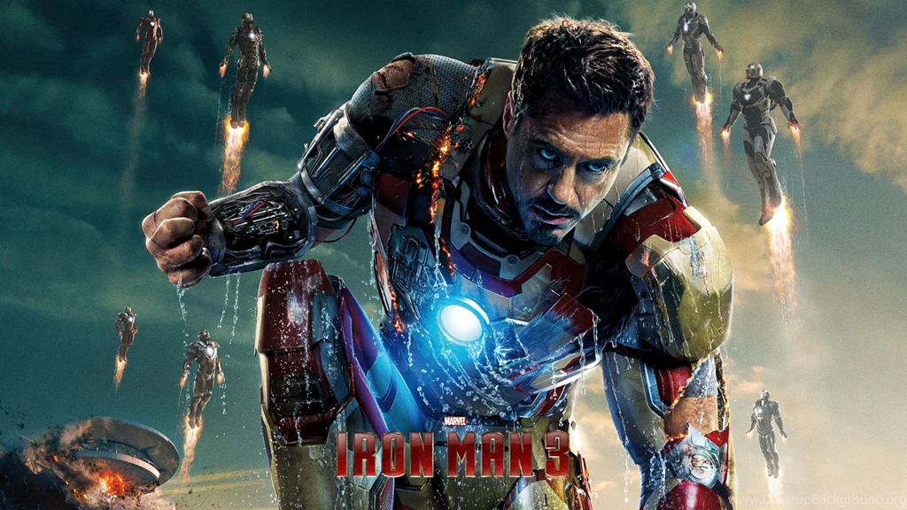 Hd Wallpapers Iron Man 3 Backgrounds Wallpapers For Your Desktop ...