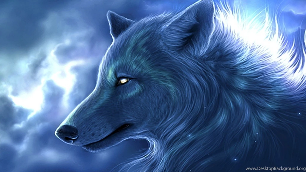 Wallpapers Wolf Homepage Arctic 2560x1440